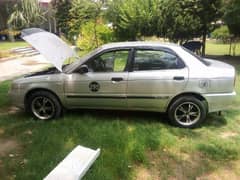 Suzuki Baleno 2003