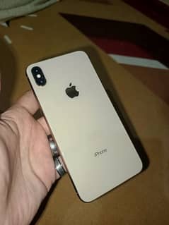 I phone Xs Max 256gb