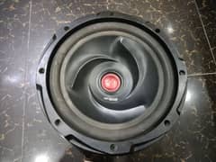 12 inches Kenwood woofer