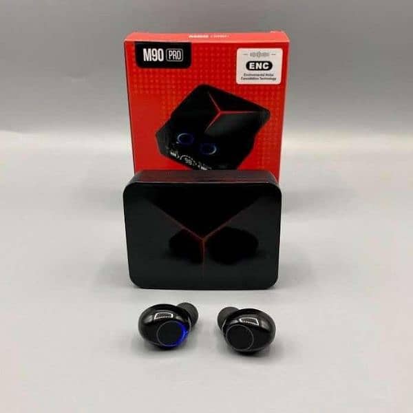 M90 Pro Wireless Gamina Earbuds 3