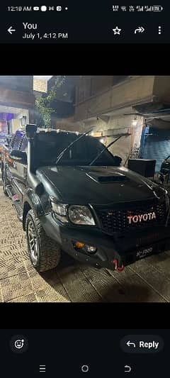 Toyota Hilux 2006