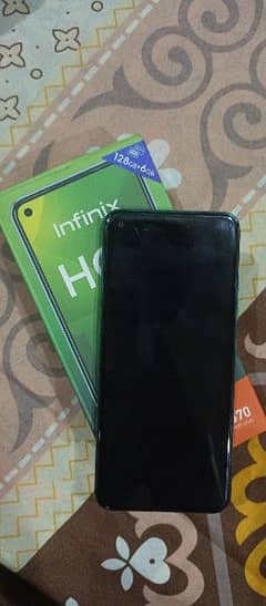 Infinix Hot 10 6 GB RAM/128 GB ROM