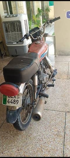 Honda 125