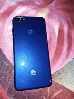 huawei y7prime 10/10 condition all ok no any falt