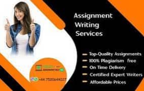 Online Assignment Writing service