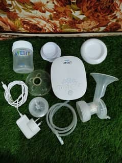 Avent baby feeding pump