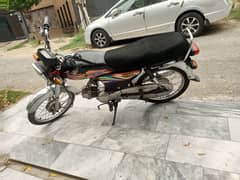 Honda CD 70 in good condition 03398100060