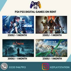 Rise of The Ronin PS5