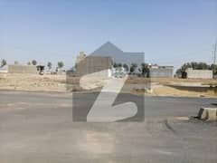 120 Square Yards Residential Transfer Plot For Sale In Saadi Garden Offer Required