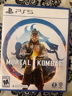 MORTAL KOMBAT 1 PS5