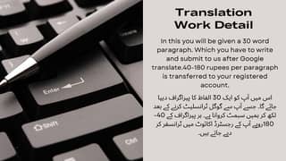 let's start translation work with us!