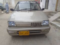 Suzuki Mehran VXR 2018