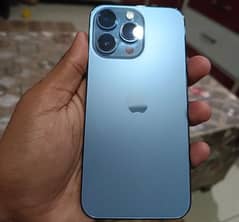 iphone 13 pro JV Non Pta Sierra Blue color 128 GB