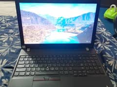 Super Gaming Laptop Lenovo Thinkpad I5 7th Gen Nvidia 950M 2GB graphic