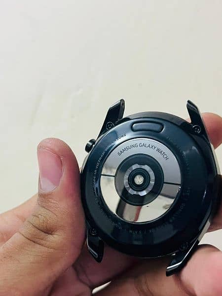 SAMSUNG GALAXY WATCH 3 4