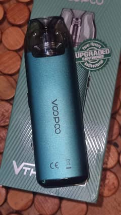 Voopoo vtru pro - Green colour