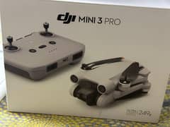 DJI Mini 3 Pro with More Combo