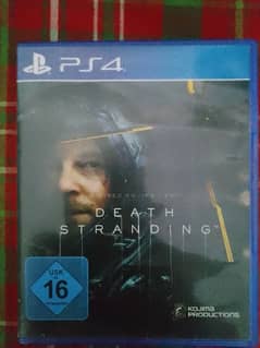 Death Stranding (PS4)