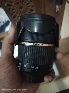 Tamron 28 75mm Nikon mount