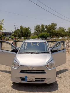 Daihatsu Mira ES