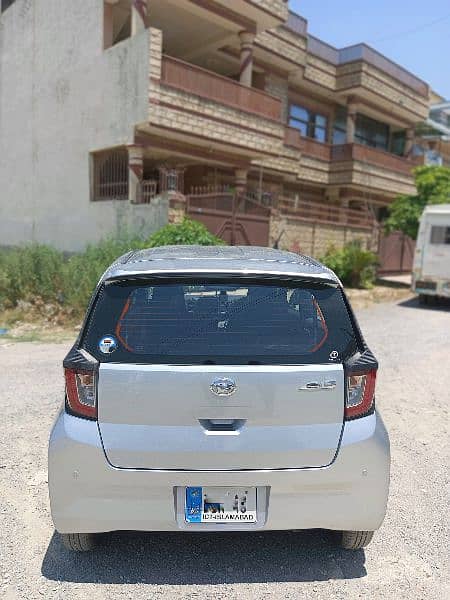 Daihatsu Mira ES 1