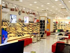 Shoestore for sale ( all fixtures )
