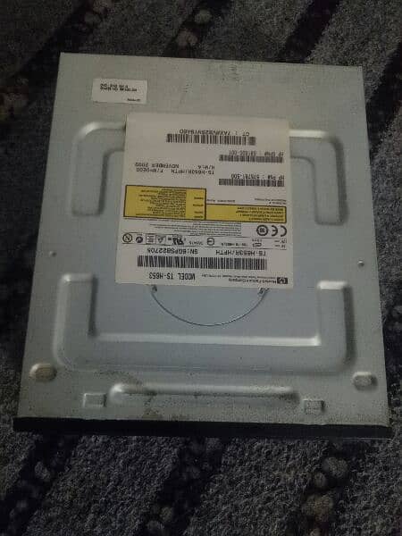 CD/ DVD ROM / WRITER / SATA 3