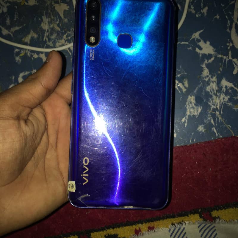 vivo y19 ram 8 rom 256 4