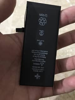 IPhone 7 battery