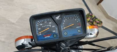 Honda 125. RS:232000