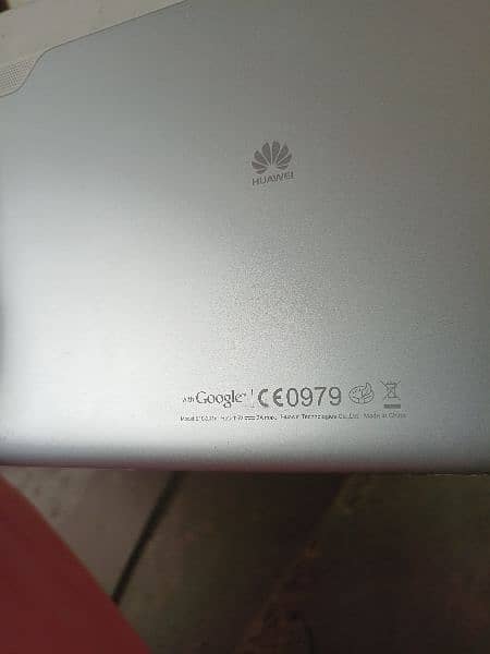 Huawei media pade 2