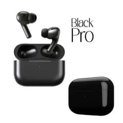 AIRPODS PRO BLACK & WHITE