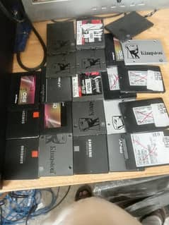 All types of SSD