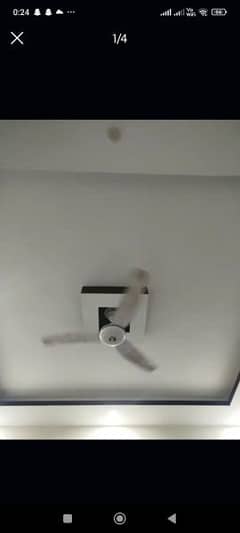 used ceiling Fan