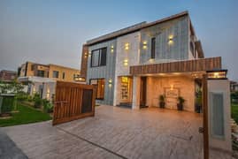 1 kanal brand new luxurious house for rent in dha phase 7 near to dha raya