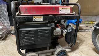 LONCIN 3 kv gernater home used