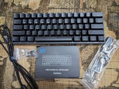 DIERYA DK61E RGB 60% Percent Mechanical Gaming Keyboard