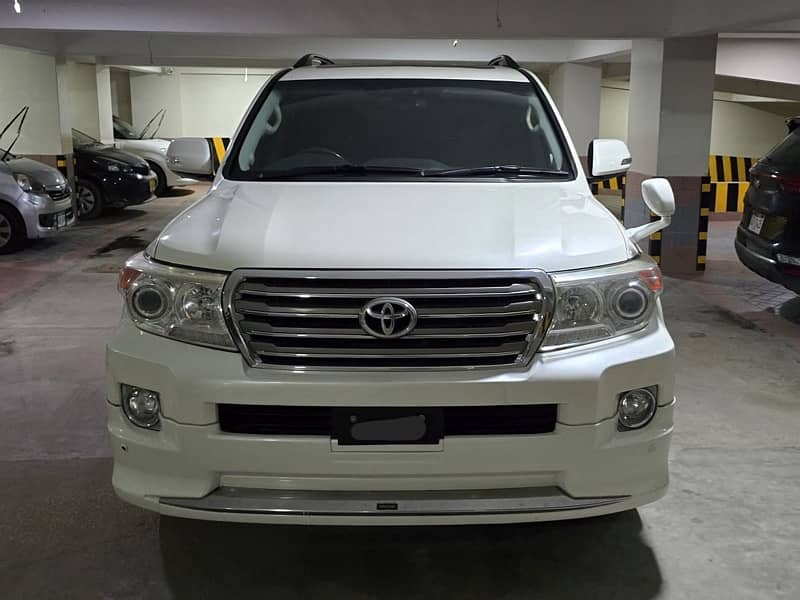 Toyota Land Cruiser 2013 0