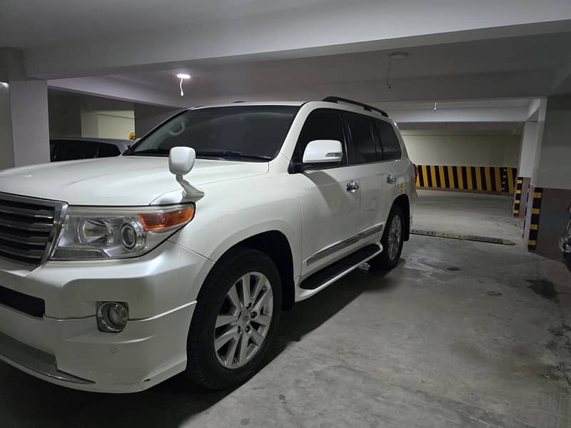 Toyota Land Cruiser 2013 2