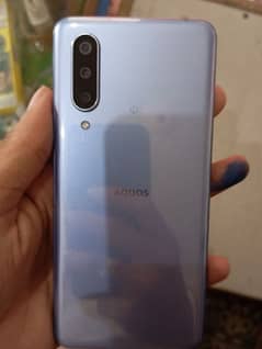 AQUOS zero5g ha 4/64 ha  condition 10/8 ha glass Tora sa barak ha