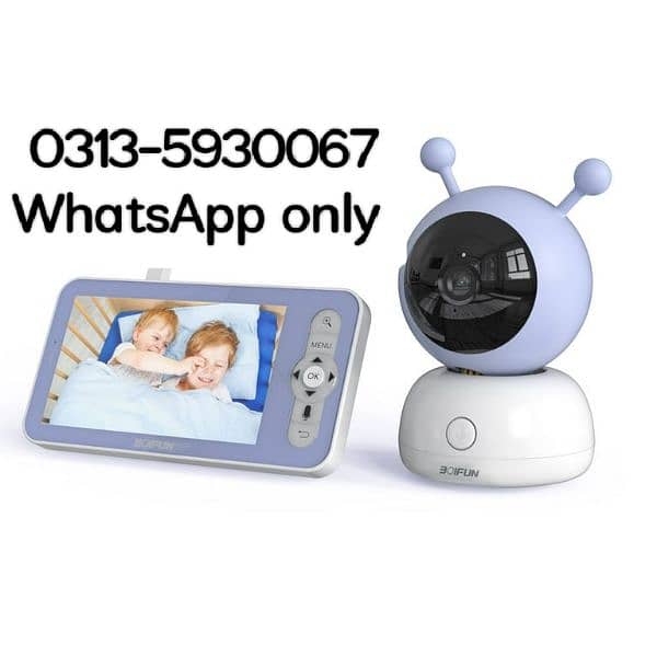 brand new smart baby monitor WiFi baby monitor 0