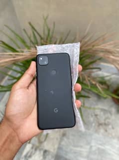 google pixel 4a