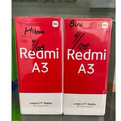 redmi a3 box pack