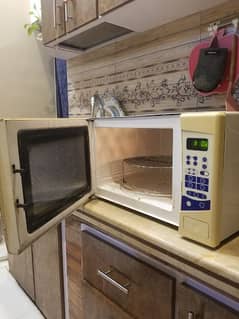 Kenwood microwave 30 liter