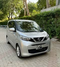 Nissan Dayz 2021