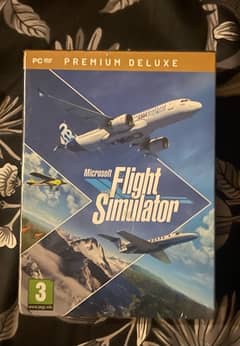 Flight Simulator Premium Edition