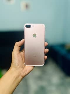 Iphone 7 Plus 128gb Pta Approved Rose Gold
