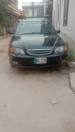 KIA Spectra 2002