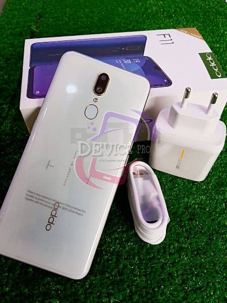 vivo y17 box with fast charger 2