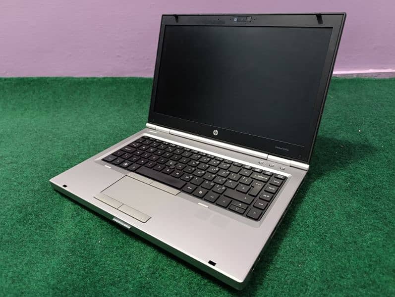 HP EliteBook Core i5 3rd Gen 1GB GDDR5 Graphics Card Fingerprint 10/10 0